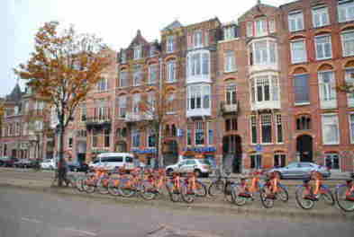 オランダ旅行