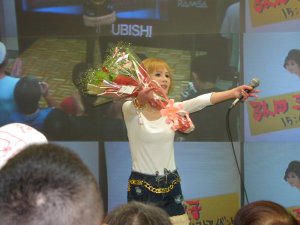 �C���X�g�A�C�x���g���V�h�^���[���R�[�h