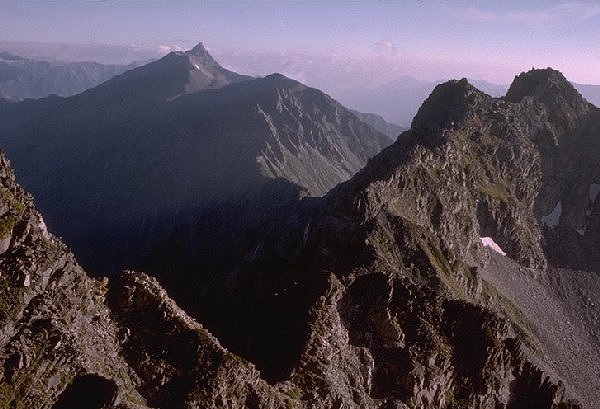 槍ヶ岳