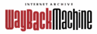 WayBackMachine