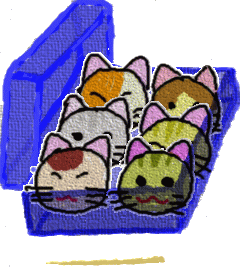 ネコやき