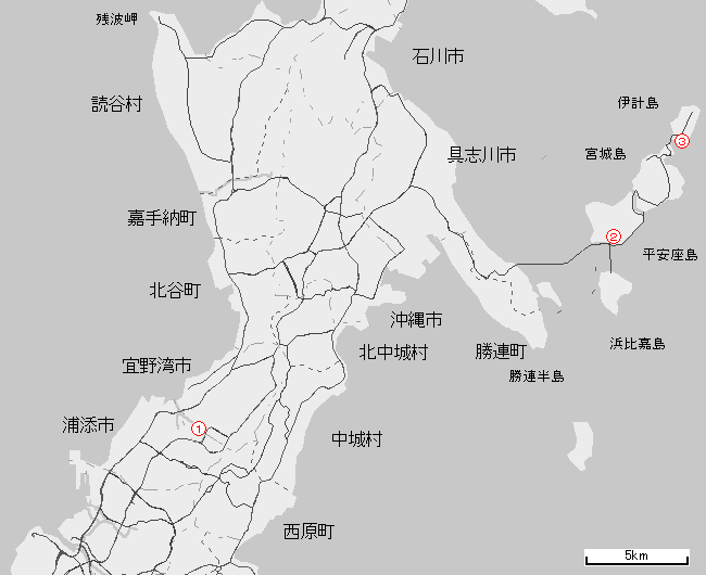 �ԗ��}�b�v�s�{�������t