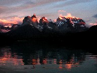 yIG΁@Lago Pehoe