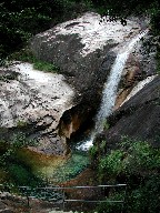 eƎK the Seventh waterfall and pool