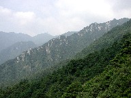  Nine Strange Peaks