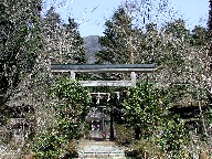 _Ё@Kintoki-shrine