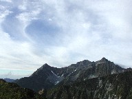 䍂A@Hotaka mountains