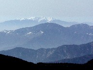 ؑ]R@Kiso maountains