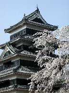 { Matsumoto Castle