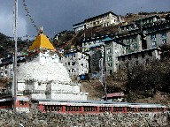i`F@Namche Bazaar