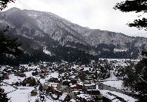 싽@Shirakawa village
