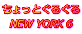 ちょっとぐるぐる NEW YORK 6