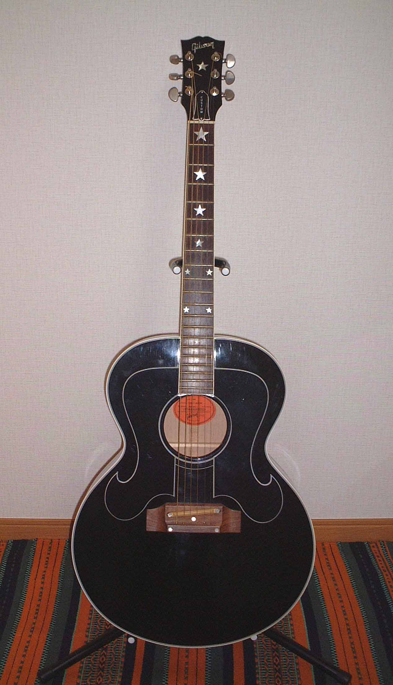 希少! Gibson J-180 Everly ポールマッカートニー ギブソン