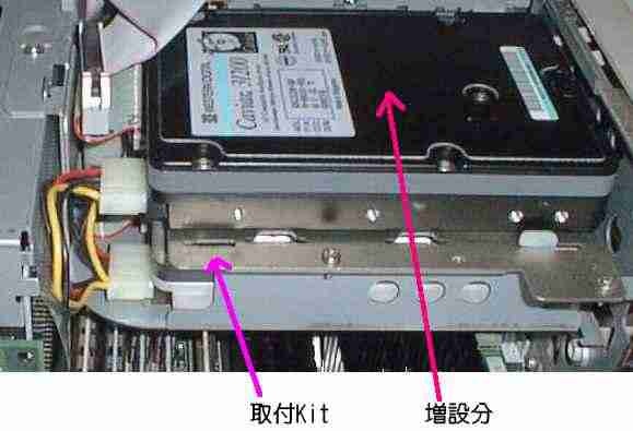 �n�[�h�f�B�X�N�̑���