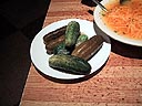 デリのピクルス