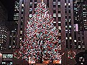 ロックフェラー・センターのクリスマスツリー