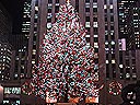 ロックフェラー・センターのクリスマスツリー