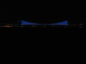 ボスポラス大橋