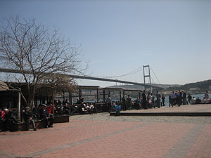 ボスポラス大橋
