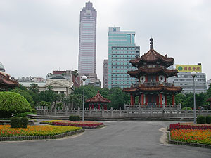 台湾 公園