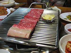 韓国 焼き肉