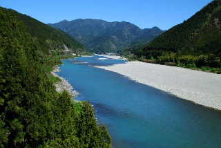 熊野川