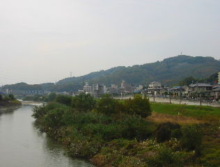 奈良県生駒郡 三室山