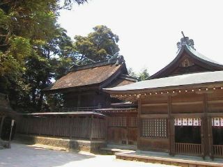 八重垣神社の写真