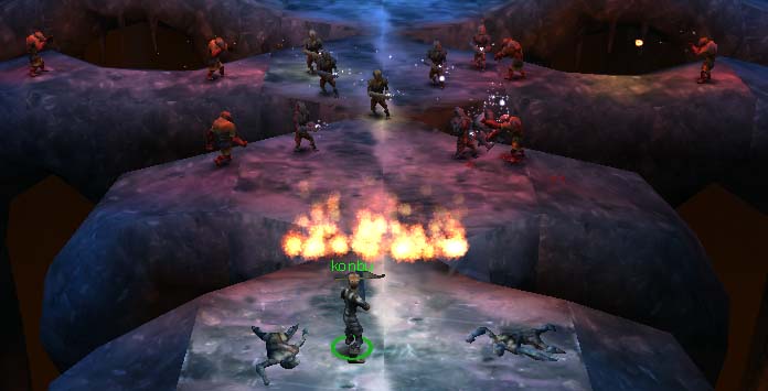 ���ւ��߂̃N���b�O����