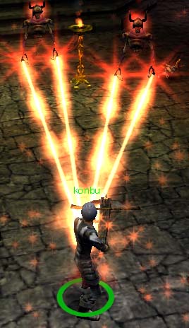 ���ꂢ�Ȗ��@������Ă��܂���B