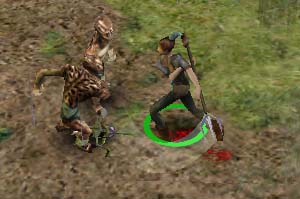 �퓬�V�[��