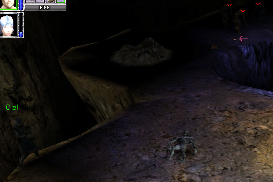 ��������A���̌������ɓG�����܂��B