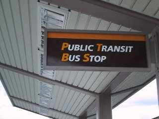 Bus Stop