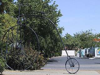 bicycle