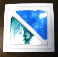�F���𐂂炵�ĕ`��