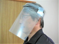フェイスシールド
