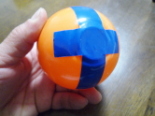�P�O�~�ʂQ�����r�j�[���e�[�v�œ\��t���܂�