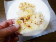 ご飯せんべい