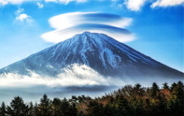 笠雲