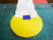 �g�C���b�g�y�[�p�[�ƓI���e�[�v�œ\��܂��B