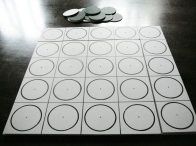 ５×５のオセロ