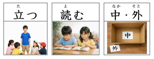 漢字カード