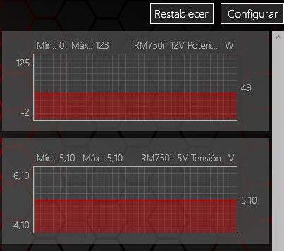 Corsair Link softwareその２