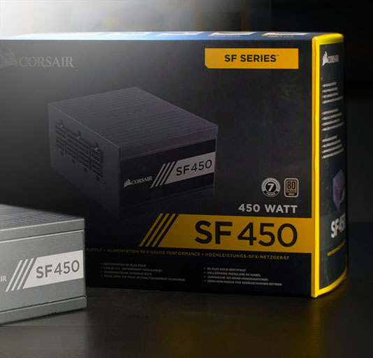SF450 BOX