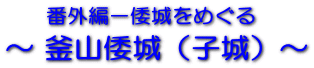 ԊOҁ|`߂@`R`iqj`