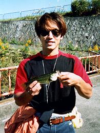 ��椵��ȥХ������ʸ���¿�ϩ�ˤƥ��⡼�����