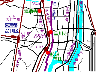 ih^shinagawasyuku-map.gif