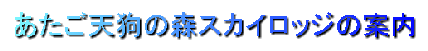 �������V��̐X�X�J�C���b�W�̈ē�