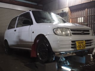 L700s 笑われる 車検たっぷり AT 低走行 ミラ