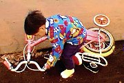 ���]�ԃR�[�i�[(2)